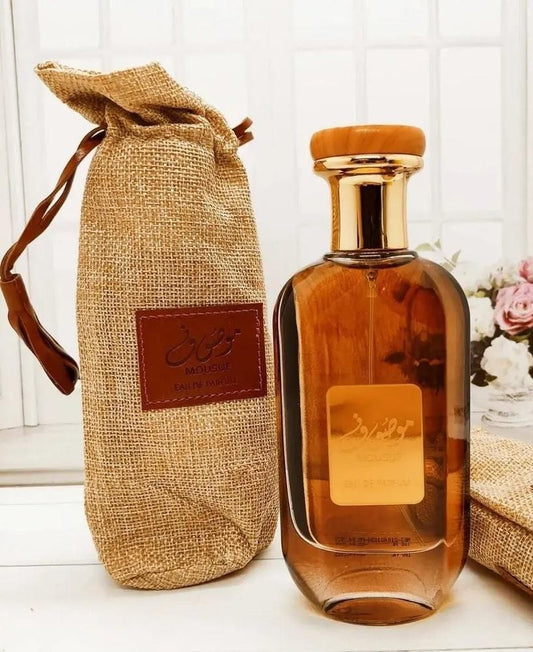 Mousuf Premium Eau De Perfume 100ml | Long Lasting Luxury Fragrance